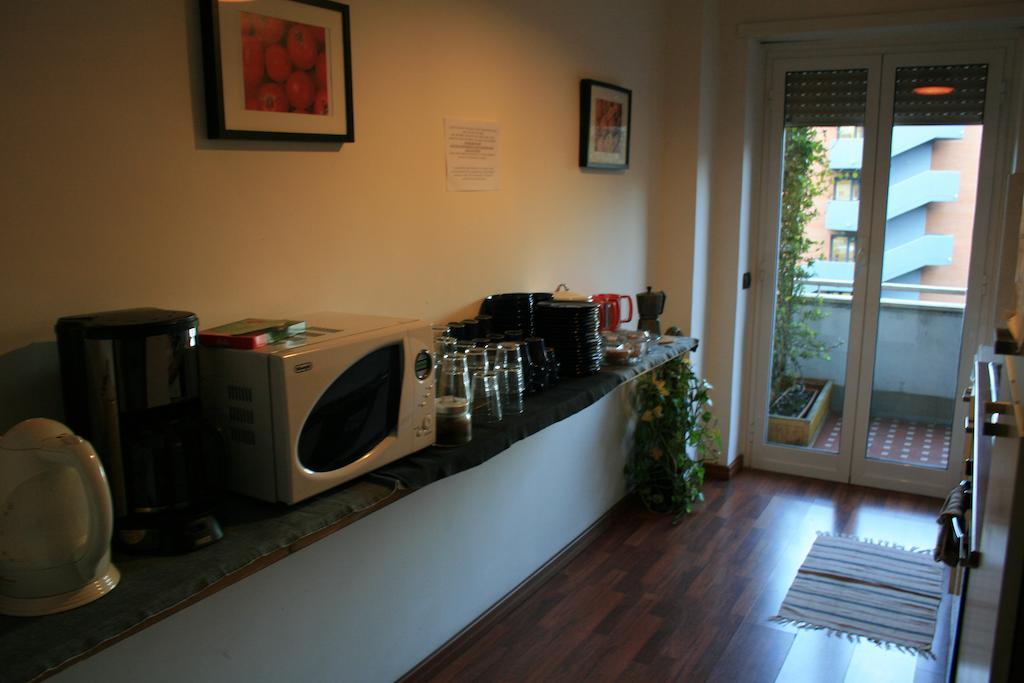Lt Rooms Rome Luaran gambar