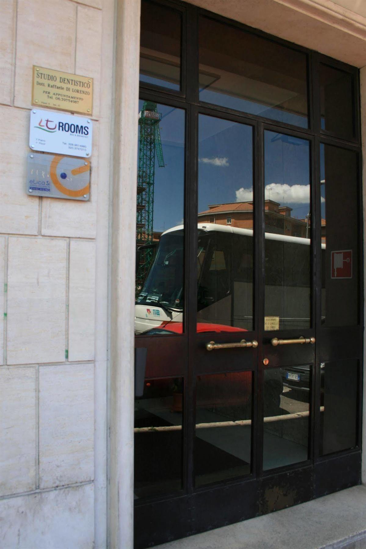 Lt Rooms Rome Luaran gambar