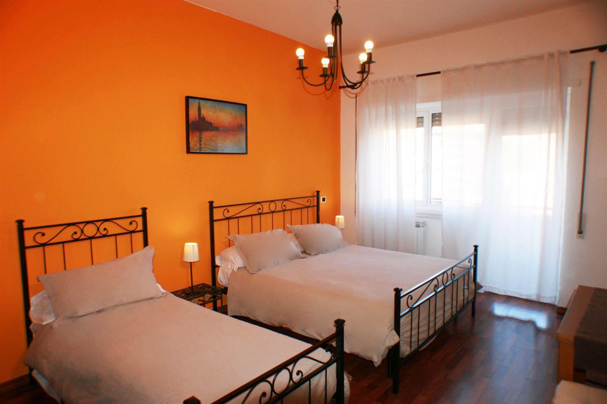 Lt Rooms Rome Luaran gambar