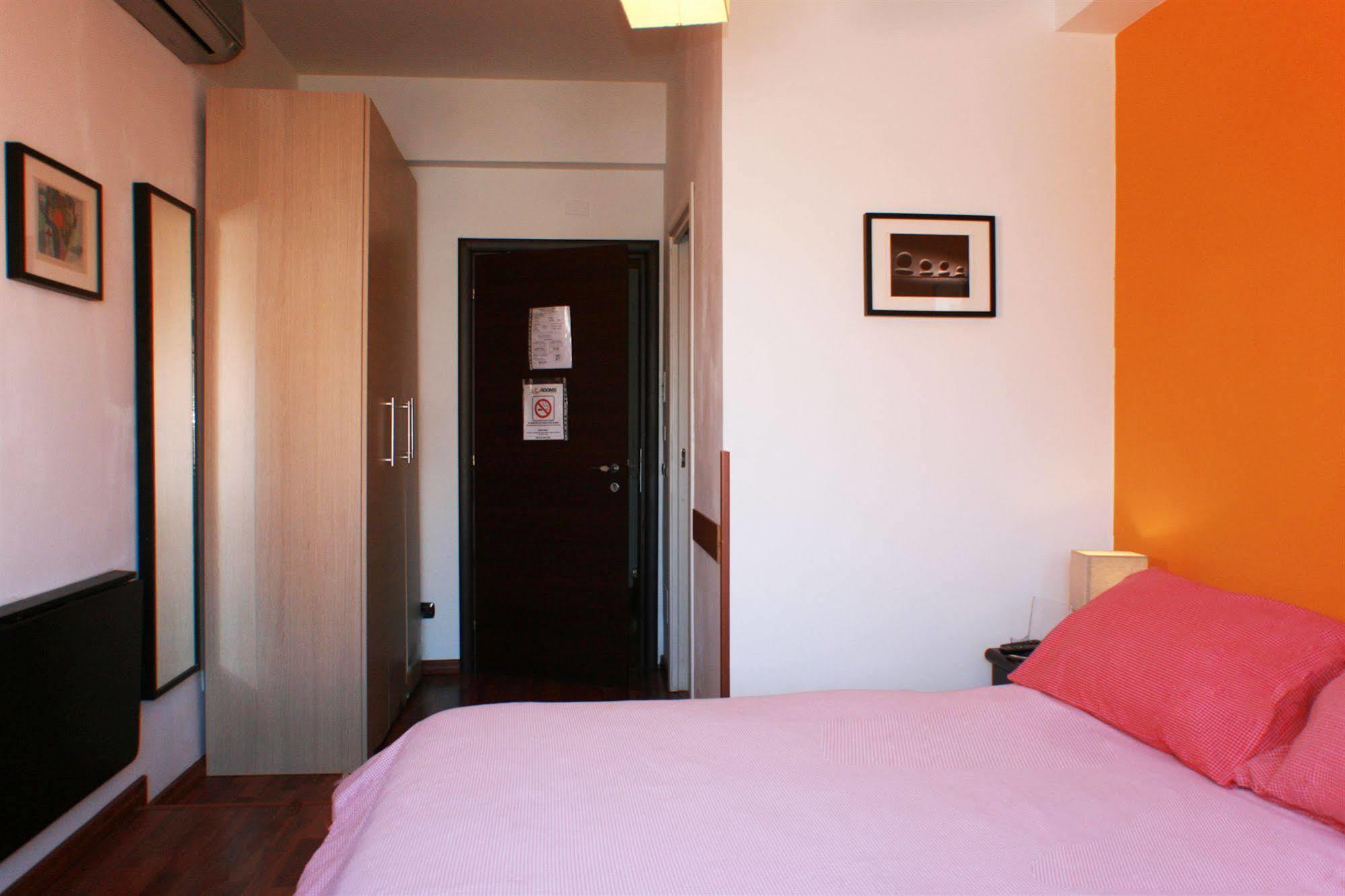 Lt Rooms Rome Luaran gambar
