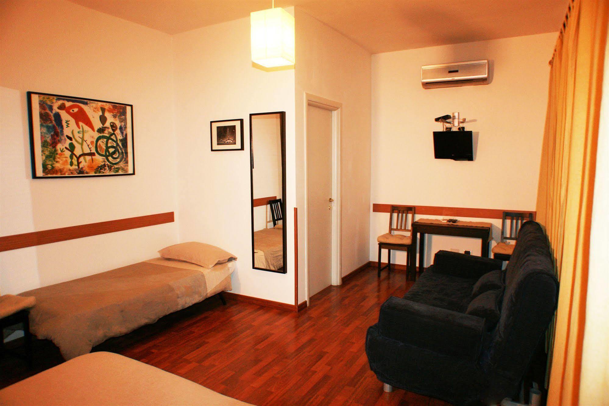 Lt Rooms Rome Luaran gambar