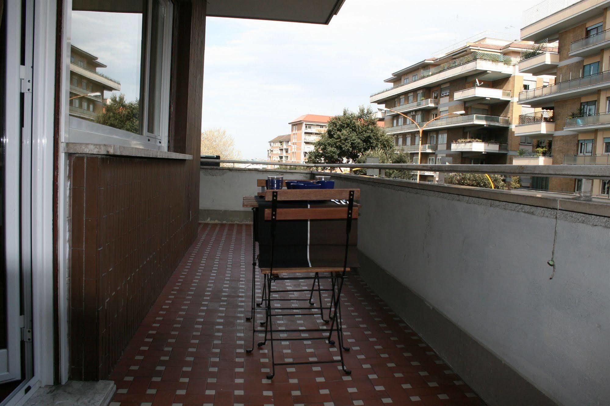 Lt Rooms Rome Luaran gambar