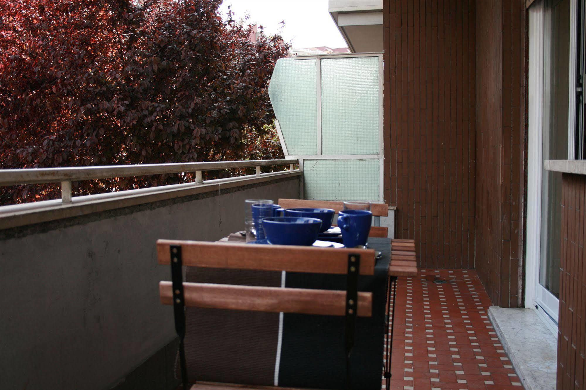 Lt Rooms Rome Luaran gambar