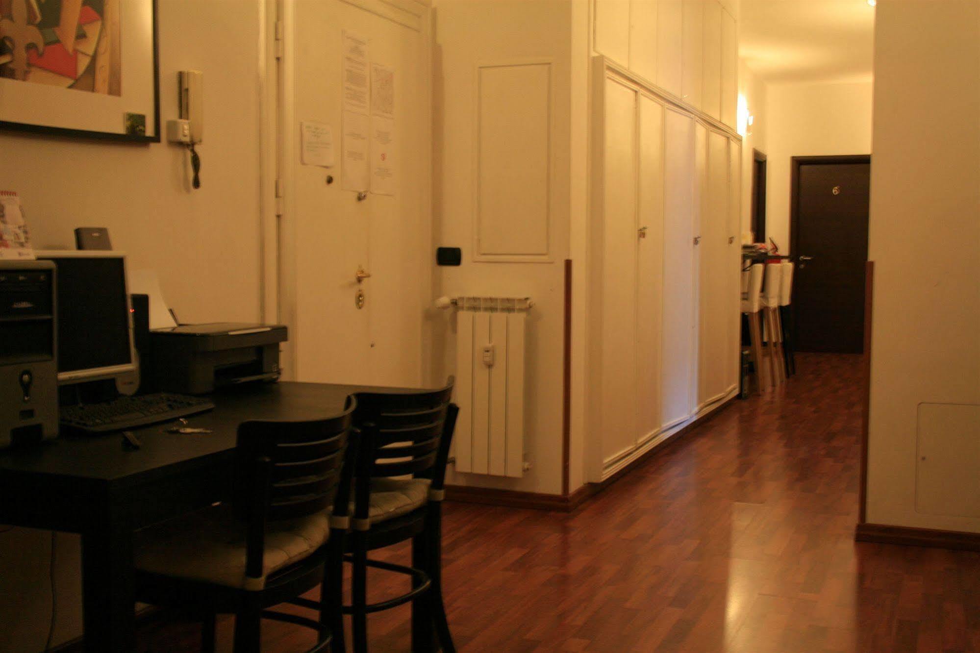 Lt Rooms Rome Luaran gambar